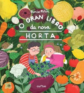 O GRAN LIBRO DA NOSA HORTA