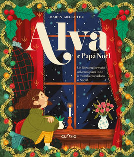 ALVA E PAPA NOEL