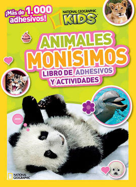 ANIMALES MONÍSIMOS