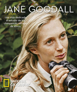 JANE GOODALL