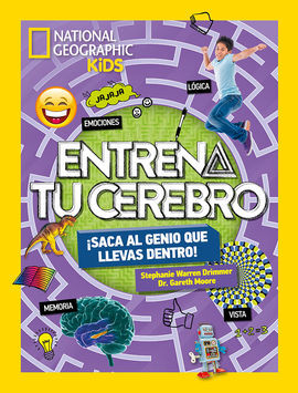 ENTRENA TU CEREBRO. SACA EL GENIO QUE LL