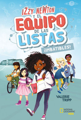 IZZY NEWTON 1. IMBATIBLES
