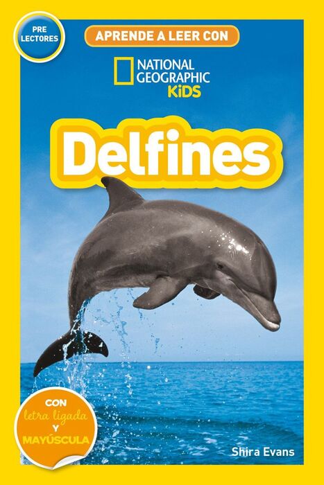 APRENDE A LEER CON NG PRELECTORES.DELFINES