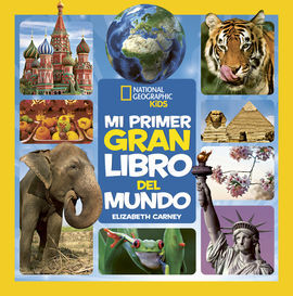 MI PRIMER GRAN LIBRO DEL MUNDO