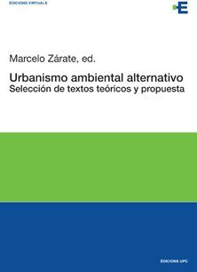 URBANISMO AMBIENTAL ALTERNATIVO