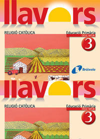 RELIGIÃ LLAVORS - 3Âº ED. PRIM.