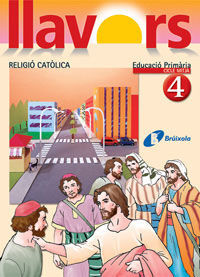 RELIGIÃ LLAVORS - 4Âº ED. PRIM.