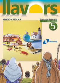 RELIGIÃ LLAVORS - 5Âº ED. PRIM.