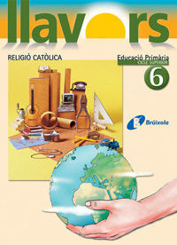 RELIGIÃ LLAVORS - 6Âº ED. PRIM.