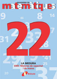 QUADERN DE MATEMATIQUES 22 BRUÃO