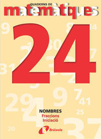 24. FRACCIONS. INICACIÃ