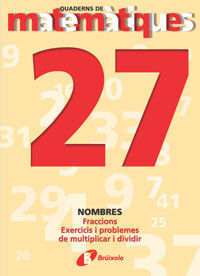QUADERN DE MATEMATIQUES N. 27 BRUÃO