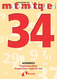 QUADERN DE MATEMATIQUES N. 34 BRUÃO