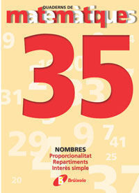 QUADERN DE MATEMATIQUES N. 35 BRUÃO