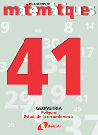 41. POLÃGONS. ESTUDI DE LA CIRCUMFERÃNCIA