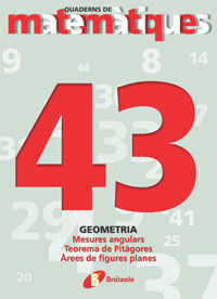 43. MESURES ANGULARS. TEOREMA PITÃGORES. ÃREES FIGURES PLANES