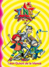 TINA SUPERBRUIXA I DON QUIXOT DE LA MANXA