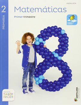 SABER HACER - MATEMATICAS - 2º ED. PRIM.