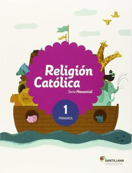 SABER HACER - RELIGION - 1º ED. PRIM. - ANDALUCIA (2015)