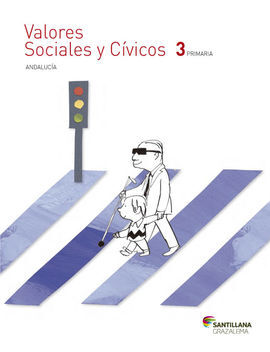 VALORES SOCIALES Y CÍVICOS - 3º ED. PRIM. (ANDALUCIA)