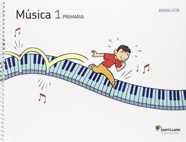 MUSICA  - 1º ED. PRIM. + CD AUDICIONES