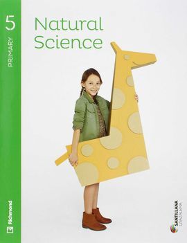 NATURAL SCIENCE - STUDENT'S BOOK - 5º ED. PRIM. (ANDALUCIA)