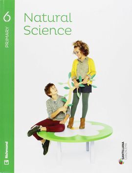 NATURAL SCIENCE - STUDENT'S BOOK - 6º ED. PRIM. (ANDALUCIA)