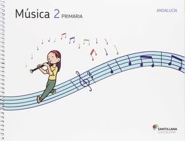 MUSICA  - 2º ED. PRIM. + CD AUDICIONES