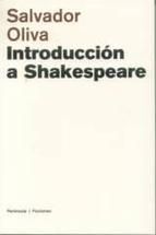 INTRODUCCIÃN A SHAKESPEARE