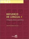 REFUERZO LENGUA - 4º ESO