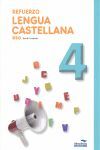 LENGUA CASTELLANA. REFUERZO - 4º ESO