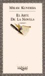 EL ARTE DE LA NOVELA