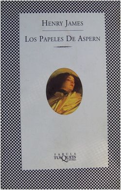LOS PAPELES DE ASPERN