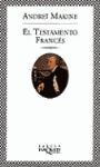 EL TESTAMENTO FRANCÉS