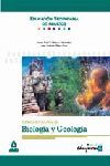BIOLOGIA Y GEOLOGIA - TEMARIO - EDUCACION SECUNDARIA ADULTOS