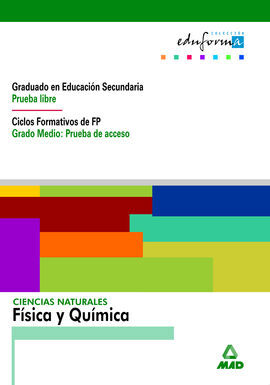 FISICA Y QUIMICA CICLOS FORMATIVOS