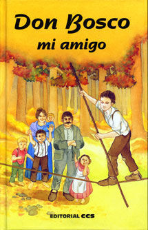 DON BOSCO MI AMIGO