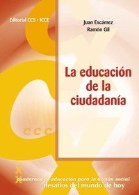 LA EDUCACIÓN DE LA CIUDADANÍA