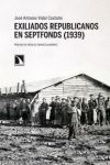 EXILIADOS REPUBLICANOS EN SEPTFONDS (1939)