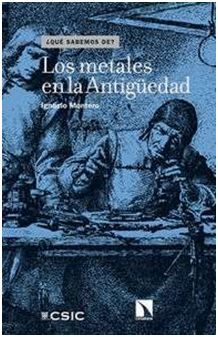 LOS METALES EN LA ANTIGUEDAD