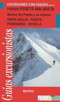 EXCURSIONES CON ESQUIS POR EL PARQUE POSETS. MALADETA