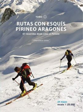 RUTAS CON ESQUIS DEL PIRINEO ARAGONÉS