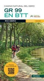 GR 99 EN B.T.T. CAMINO NATURAL DEL EBRO