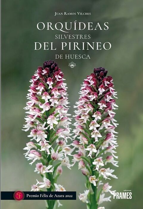 ORQUÍDEAS SILVESTRES DEL PIRINEO DE HUESCA