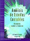 ANALISIS DE ESTADOS CONTABLES. DIAGNOSTICO ECONOMICO-FINANCIERO