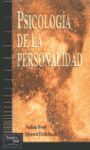PSICOLOGÃA DE LA PERSONALIDAD