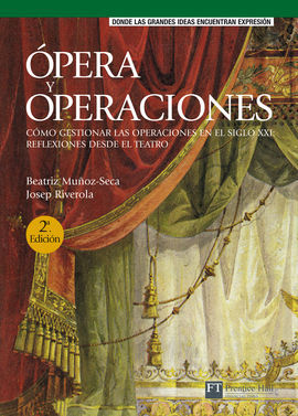 OPERA Y OPERACIONES