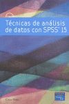 TÉCNICAS DE ANÁLISIS DE DATOS CON SPSS 15