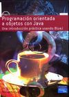 PROGRAMACIÓN ORIENTADA A OBJETOS CON JAVA  USANDO BLUEJ