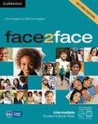FACE2FACE INTERMEDIATE STUDENT S BOOK WITH DVD-ROM AND HANDBOOK WITH AUDIO CD (2ND EDITION) (LEVEL INTERMEDIATE)